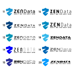 Logo Design by Vic for ZENData | Design: #22393610