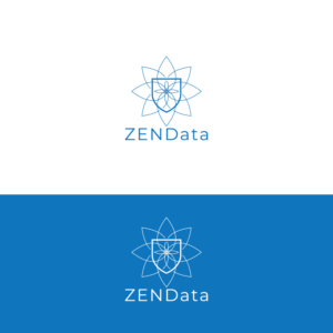 ZENData | Logo Design by Graphic Bricks