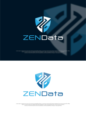 ZENData | Design de Logo par sushsharma99
