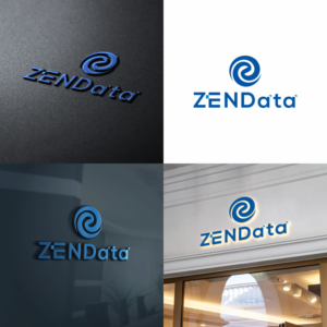 Logo Design by aqilazhifara for ZENData | Design: #22333362