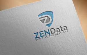 Logo Design by Anamul Burhan for ZENData | Design: #22334053