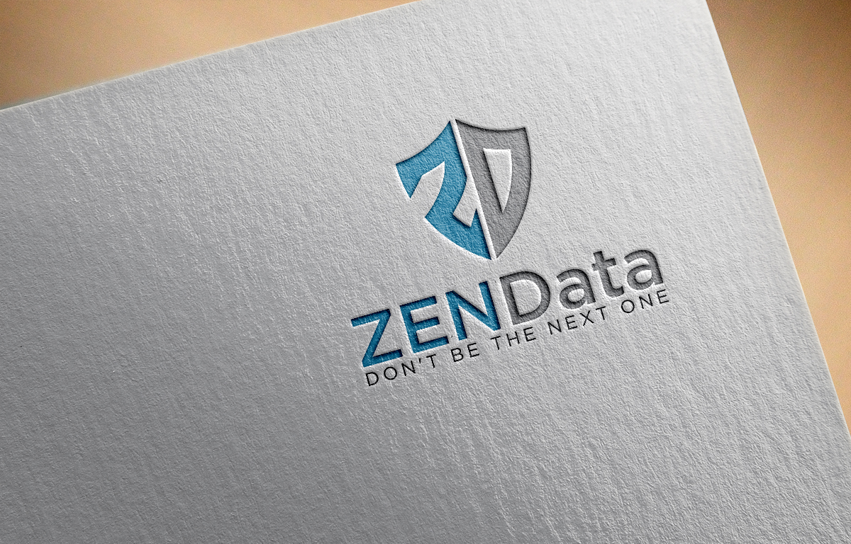 Logo Design by Anamul Burhan for ZENData | Design #22361372