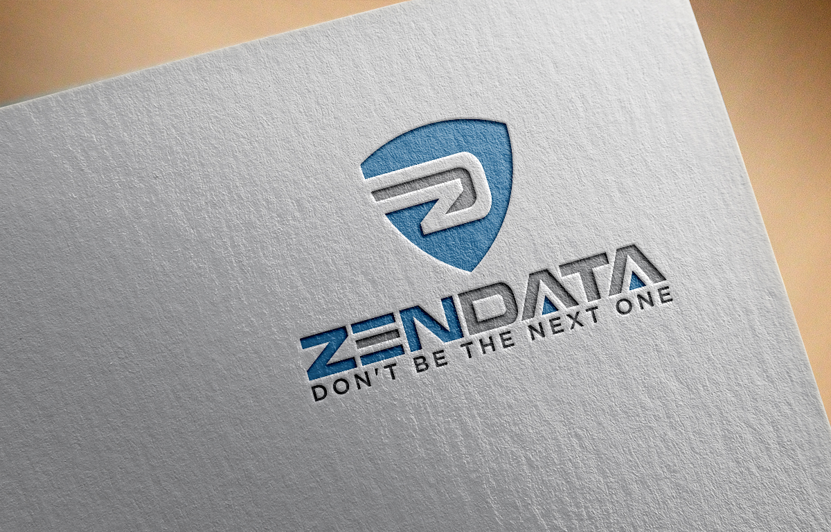 Logo Design by Anamul Burhan for ZENData | Design #22410617