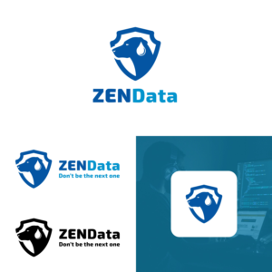 Logo Design by egr__ for ZENData | Design #22334032