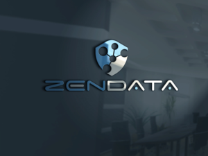 Logo Design by mdrh for ZENData | Design: #22333937