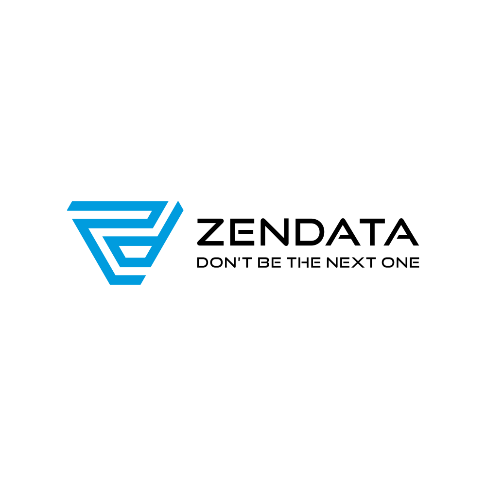 Logo Design by kalahmodal 2 for ZENData | Design: #22450284