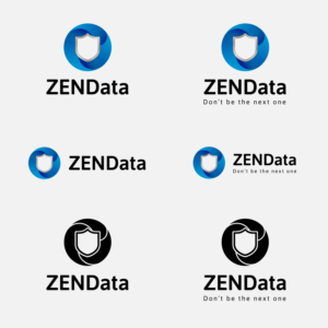 Logo Design by jointhebuzz for ZENData | Design #22368212
