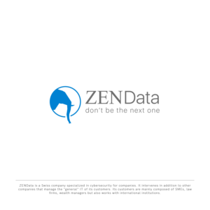 Logo Design by Zasy83 for ZENData | Design #22336489