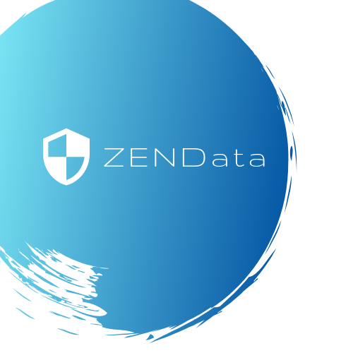 Diseño de Logo por Jooze para ZENData | Diseño #22339126