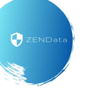 Logo Design by Jooze for ZENData | Design #22339126