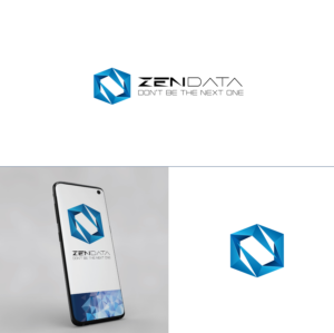 Logo Design by tomwoski for ZENData | Design: #22371047