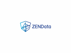 Logo Design by Vinchi for ZENData | Design: #22349348