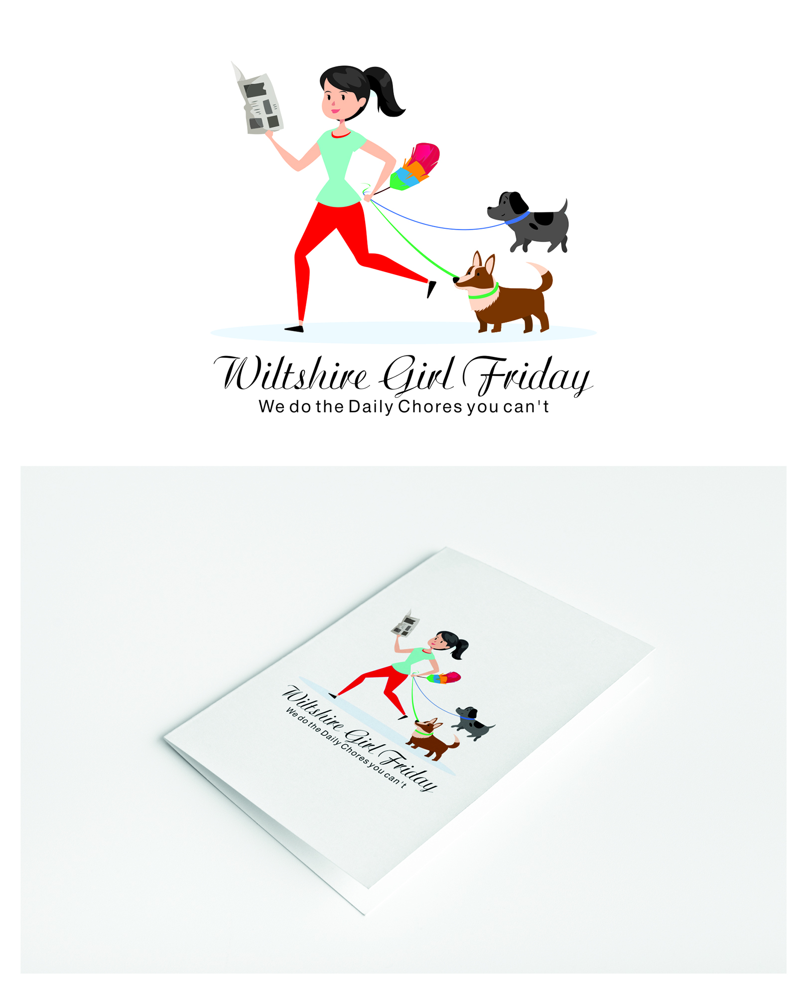 Logo Design by Tosha for this project | Design #22335630