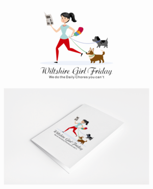 Logo Design by Tosha
