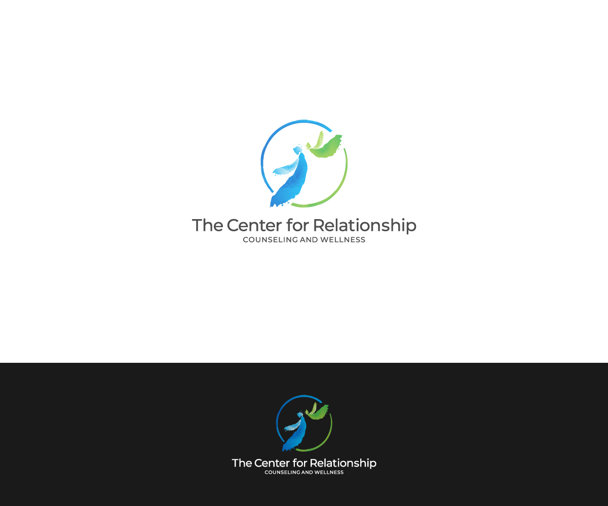 Logo Design by aglaronde23 for The Center for Relationship Counseling and Wellness  | Design #22346039