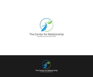 Logo Design by aglaronde23 for The Center for Relationship Counseling and Wellness  | Design #22346039