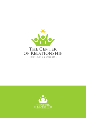 Logo Design by DoMadic for The Center for Relationship Counseling and Wellness  | Design: #22402195