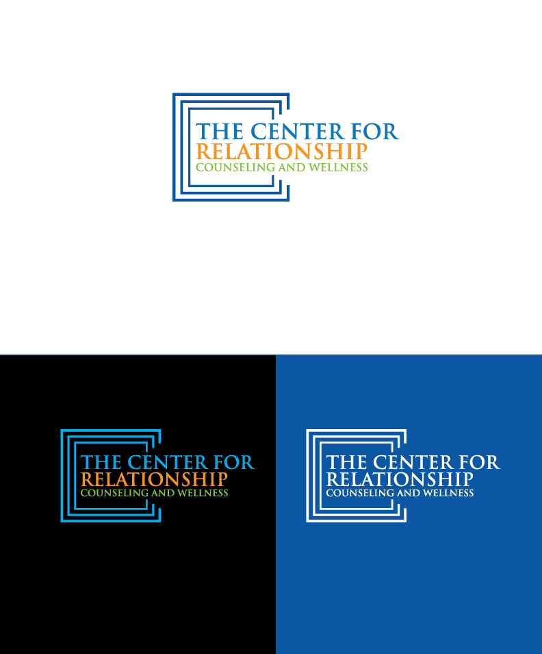 Logo Design by karemabegum for The Center for Relationship Counseling and Wellness  | Design: #22362750