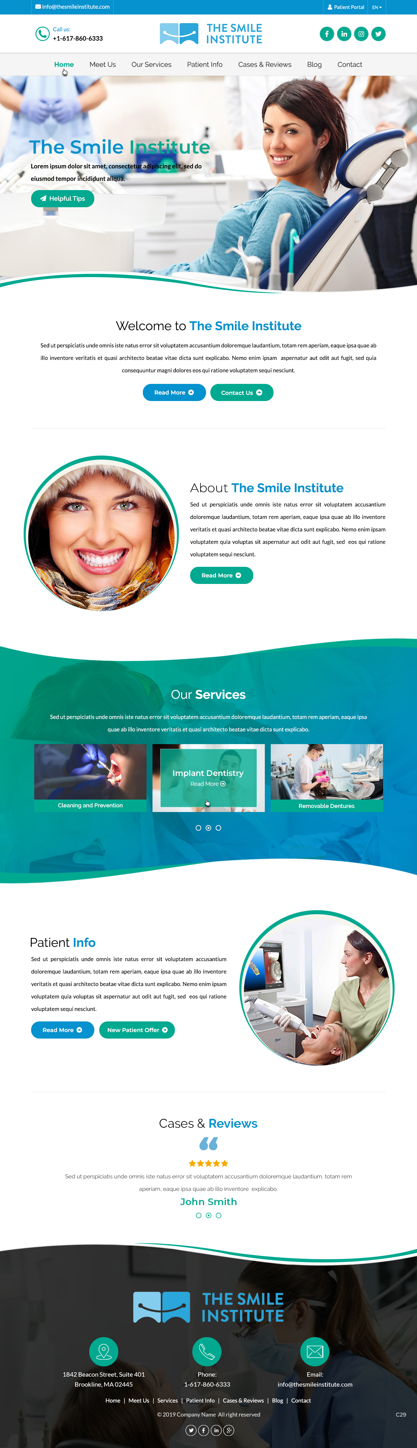 Web Design by pb for united states service center for overseas students,inc | Design #22339984