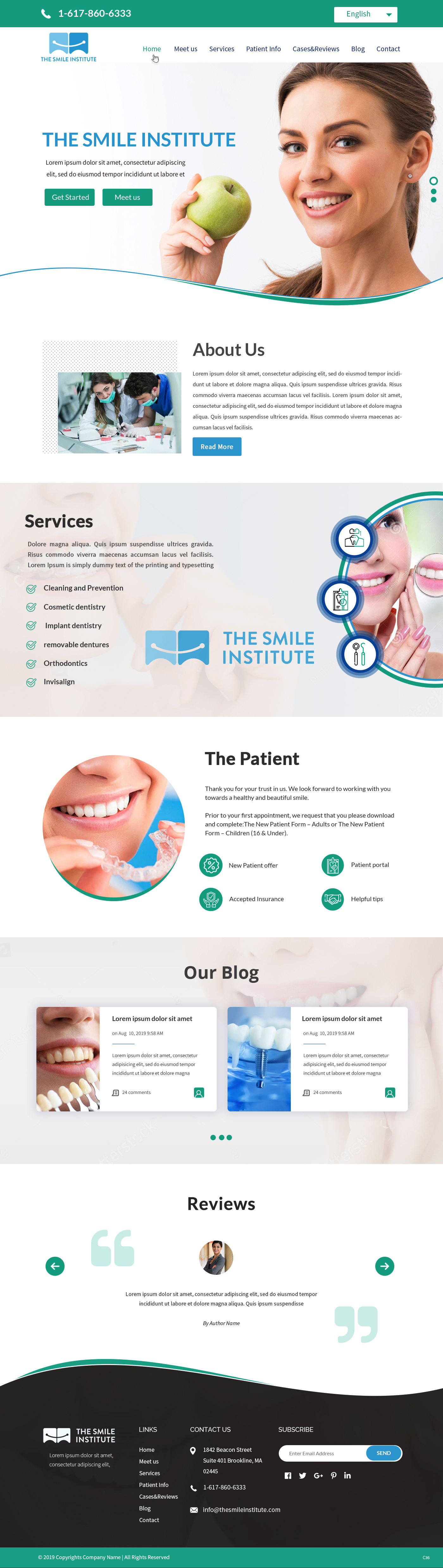 Web Design by pb for united states service center for overseas students,inc | Design #22339985