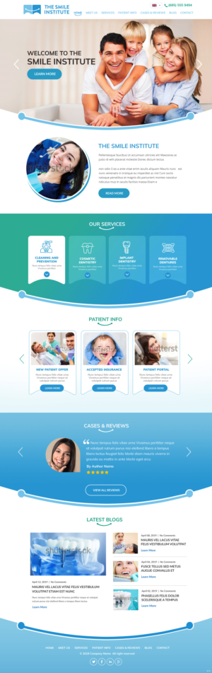Diseño Web por pb para united states service center for overseas students,inc | Diseño: #22339989