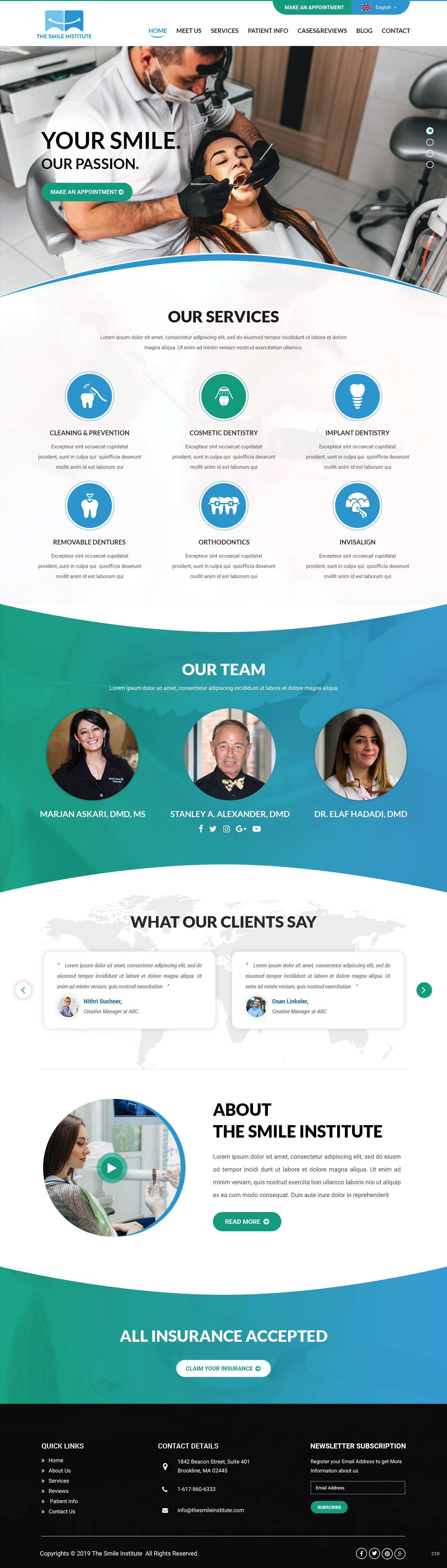 Web Design by pb for united states service center for overseas students,inc | Design #22345369