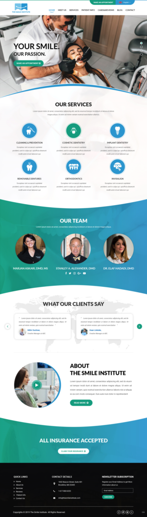 Diseño Web por pb para united states service center for overseas students,inc | Diseño: #22345369