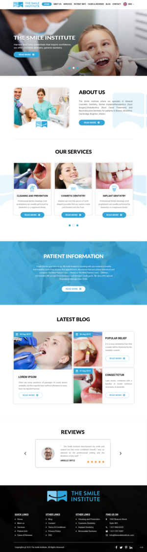 Diseño Web por pb para united states service center for overseas students,inc | Diseño: #22348951