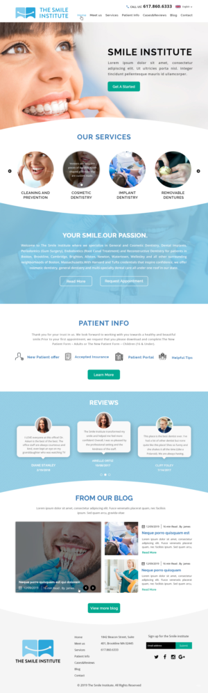 Diseño Web por pb para united states service center for overseas students,inc | Diseño: #22348952