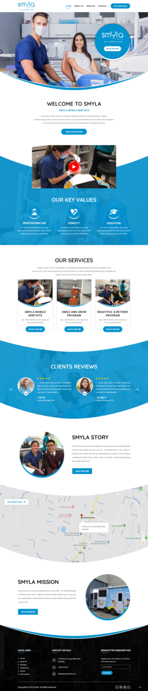 Diseño Web por pb para united states service center for overseas students,inc | Diseño: #22348954