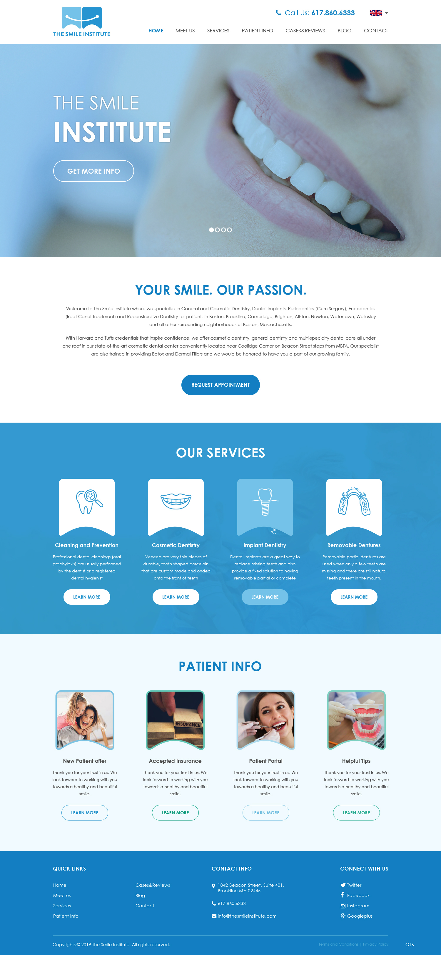 Web Design by pb for united states service center for overseas students,inc | Design #22348958