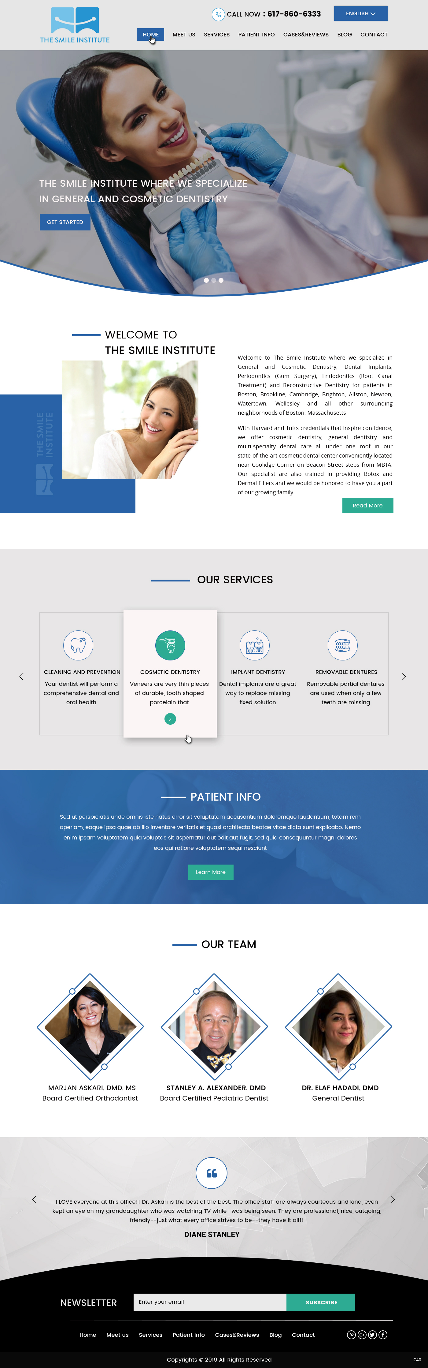 Web Design by pb for united states service center for overseas students,inc | Design #22373423