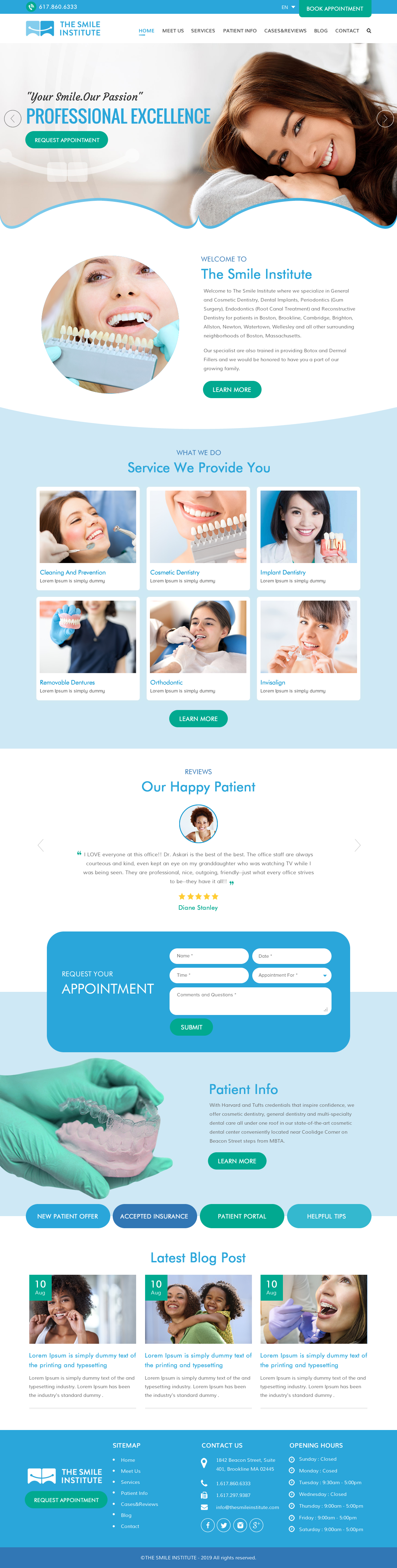 Web Design by rightway for united states service center for overseas students,inc | Design #22348803