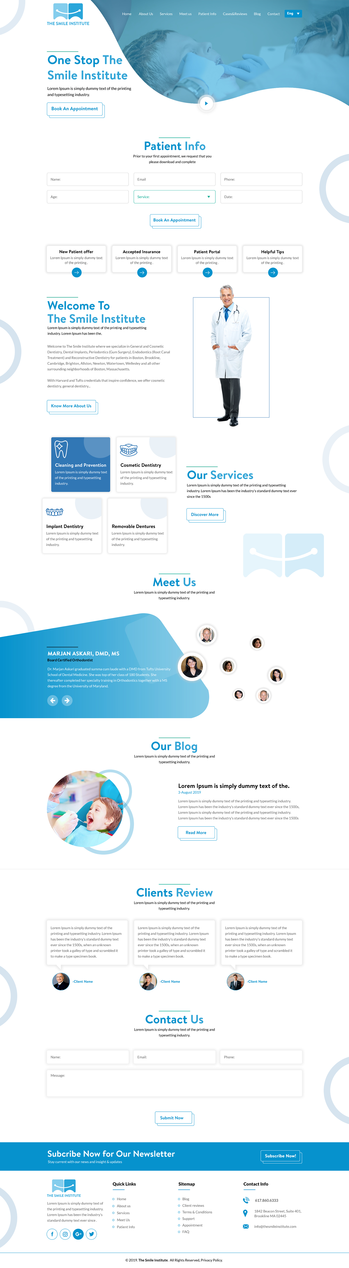 Web Design by rightway for united states service center for overseas students,inc | Design #22348811