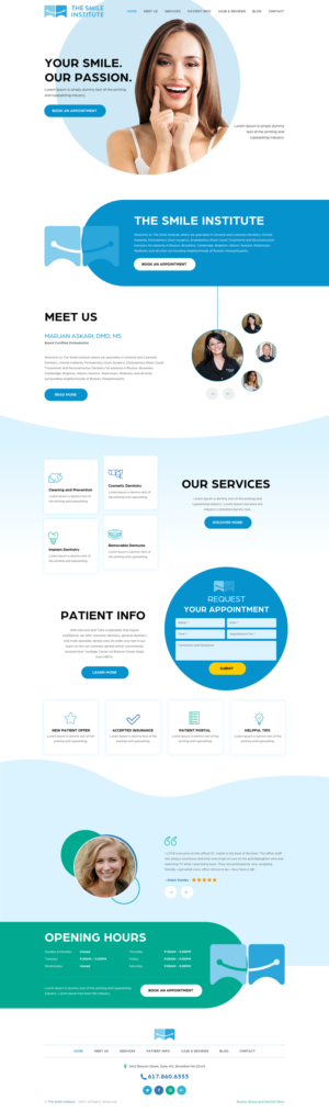 Diseño Web por rightway para united states service center for overseas students,inc | Diseño: #22368480