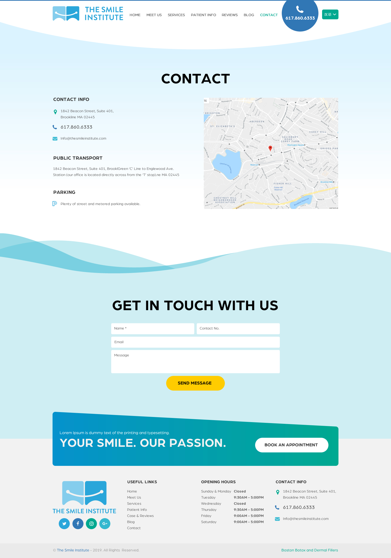 Web Design by rightway for united states service center for overseas students,inc | Design #22526045