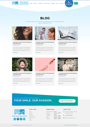 Web Design by rightway for united states service center for overseas students,inc | Design: #22526047