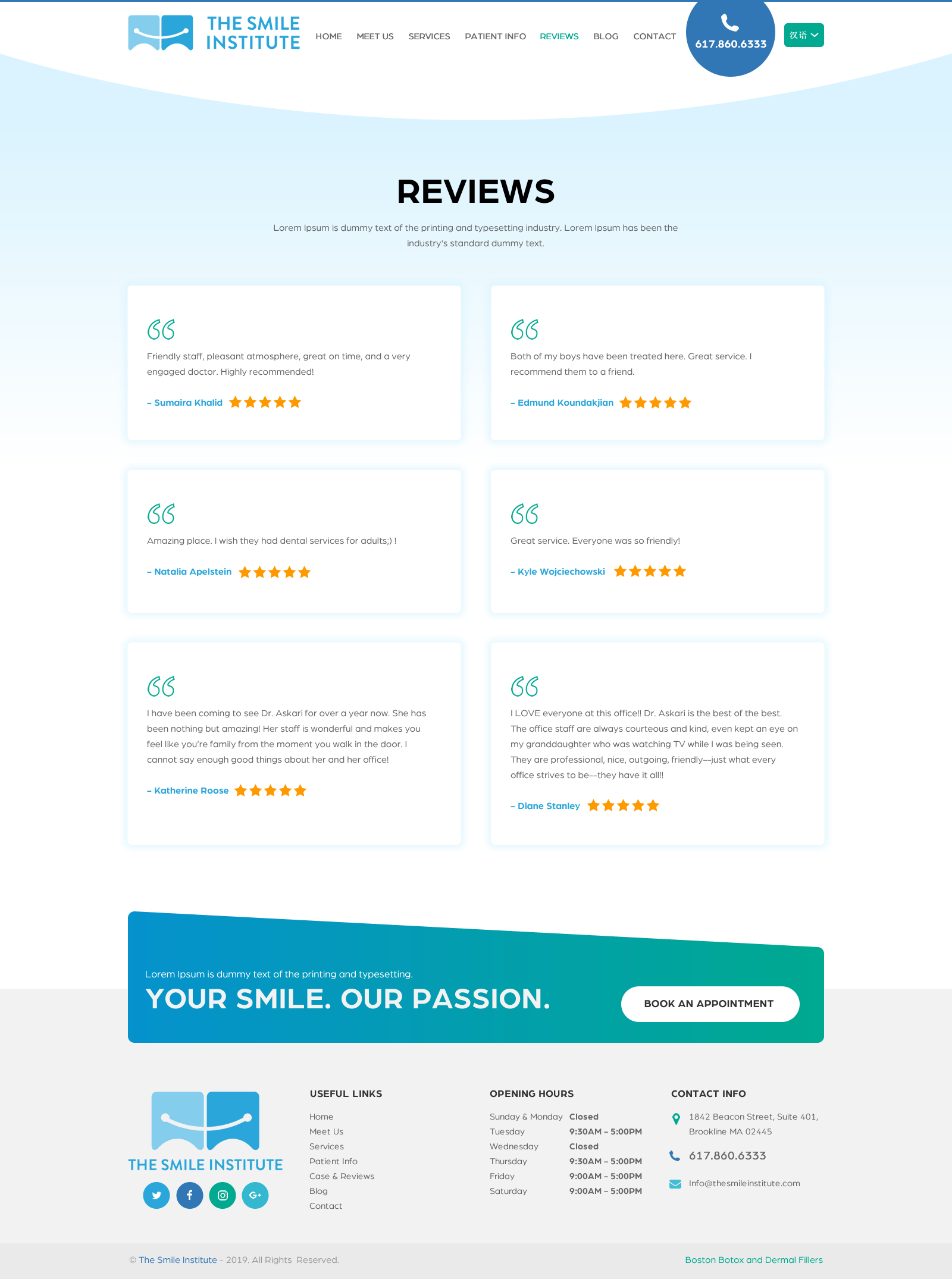 Web Design by rightway for united states service center for overseas students,inc | Design #22540660