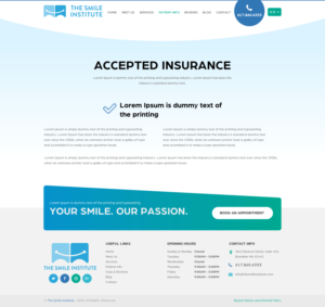 Web Design by rightway for united states service center for overseas students,inc | Design: #22613235