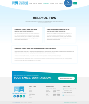 Web Design by rightway for united states service center for overseas students,inc | Design: #22613236