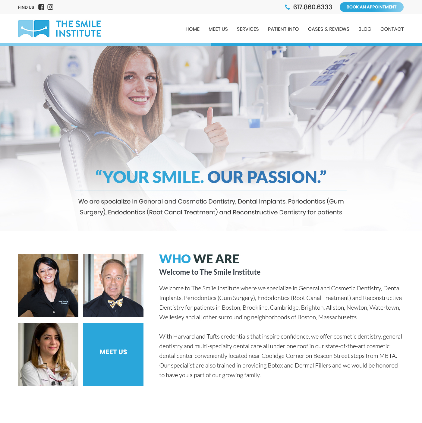 Web Design by SanjayM for united states service center for overseas students,inc | Design #22355626