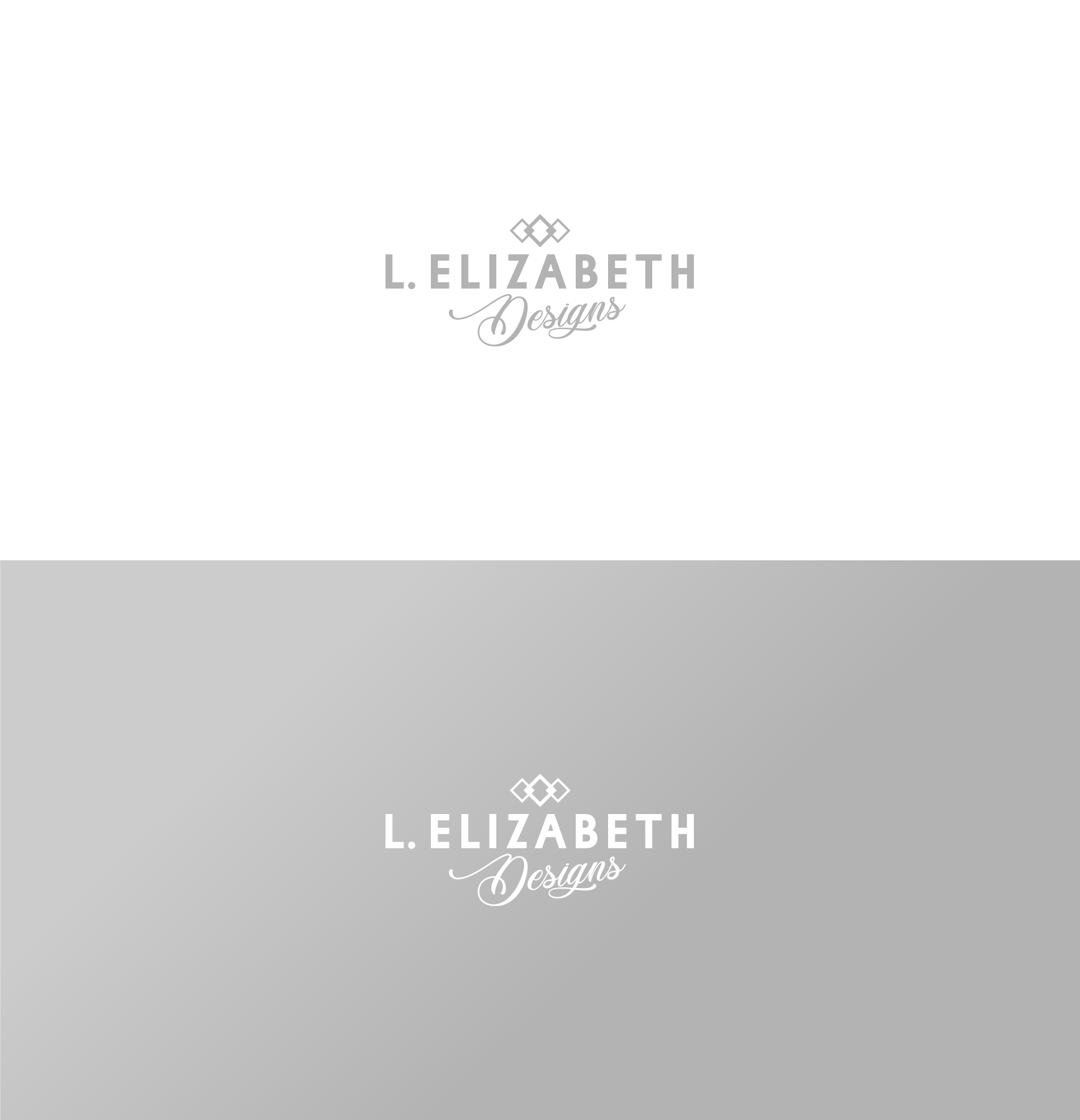 Logo Design by ADesign for L. Elizabeth Designs, LLC | Design #22350466