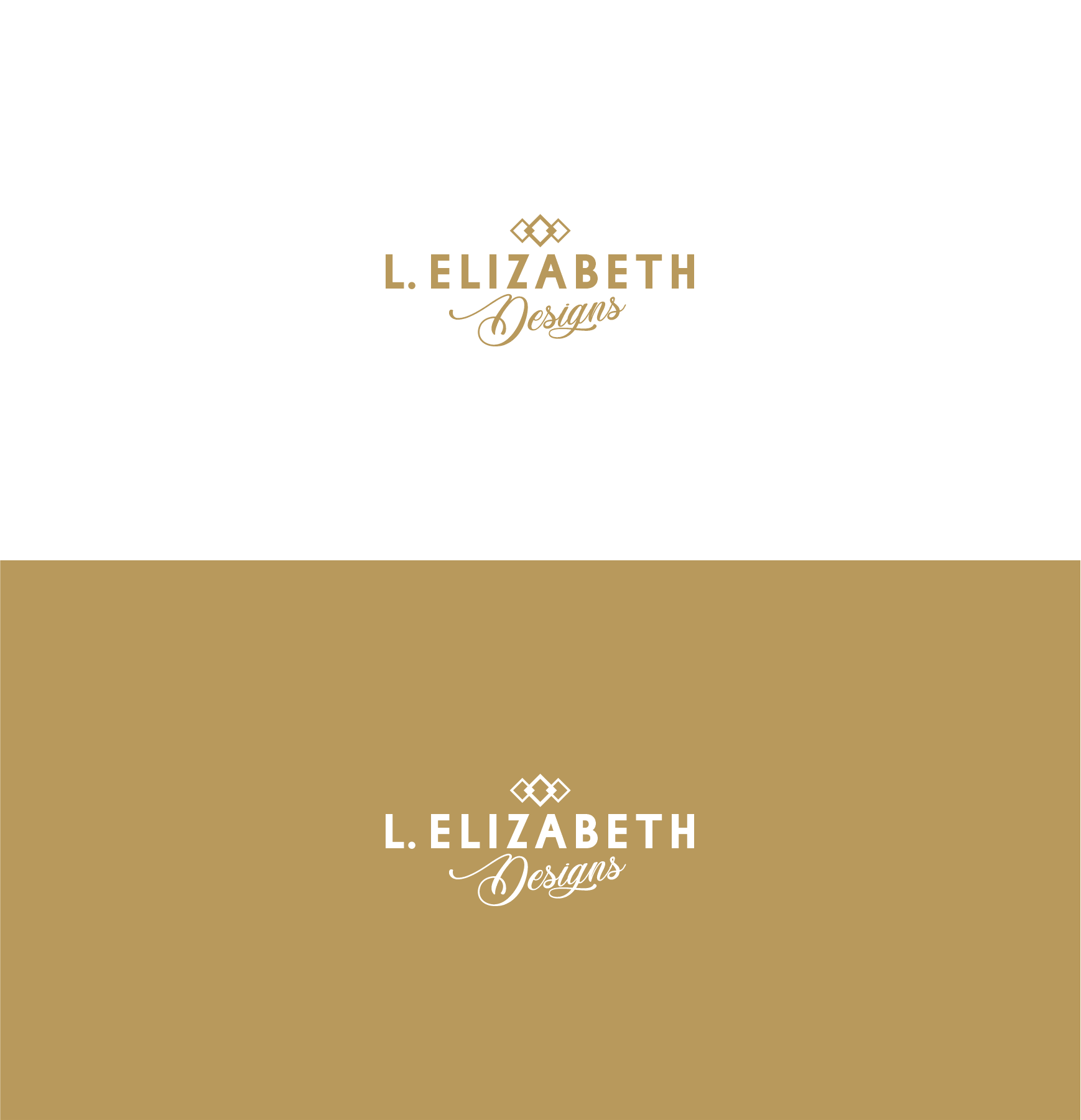 Design de Logo par ADesign pour L. Elizabeth Designs, LLC | Design #22350468