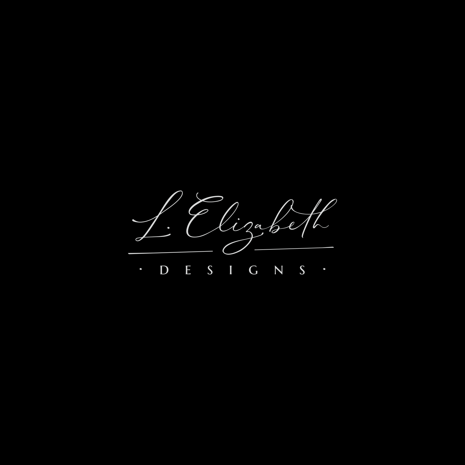 Diseño de Logo por eugenv para L. Elizabeth Designs, LLC | Diseño #22338457