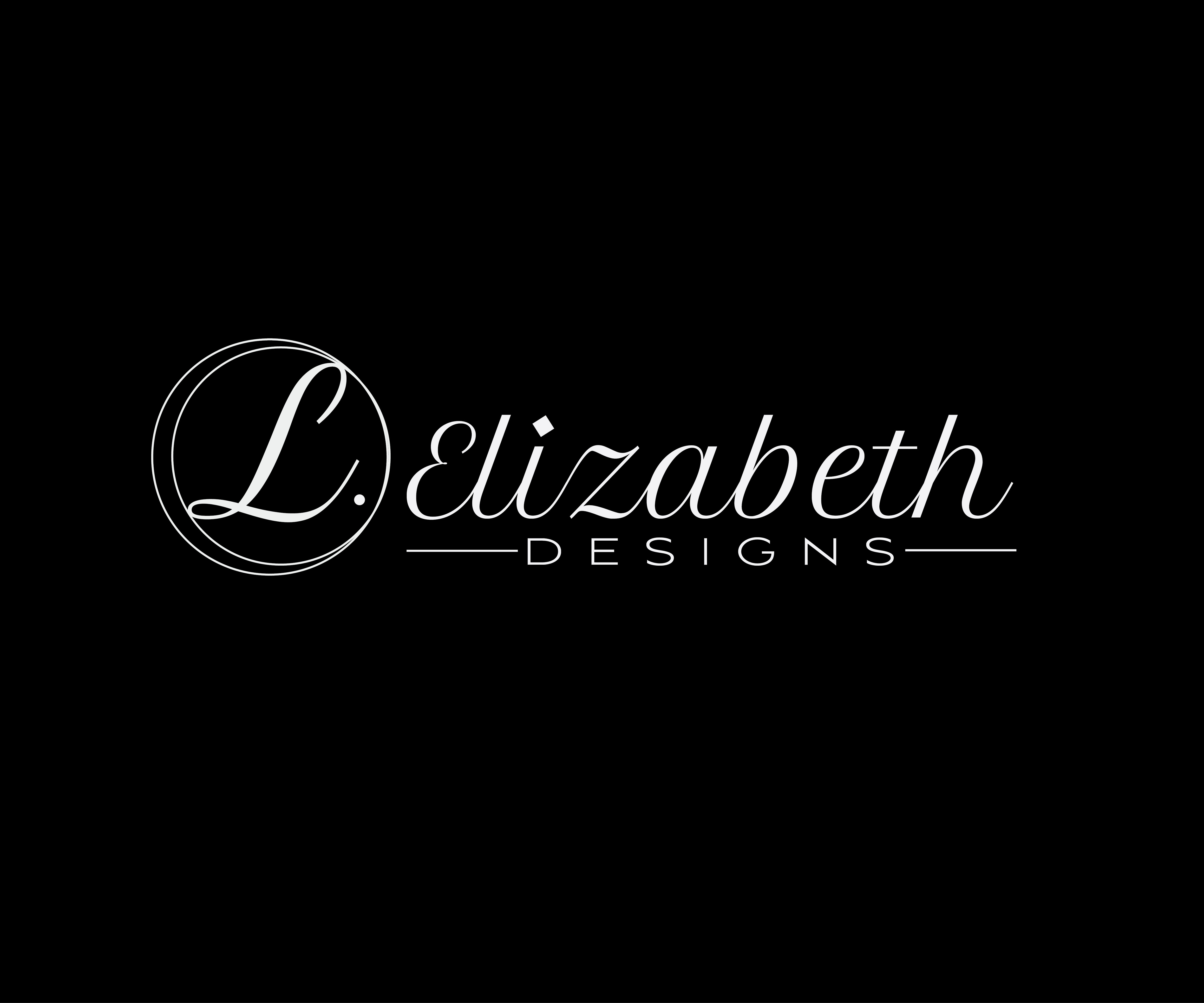 Design de Logo par renderman pour L. Elizabeth Designs, LLC | Design #22335901