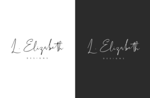Logo-Design von GLDesigns für L. Elizabeth Designs, LLC | Design #22334976