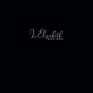 Logo Design by DesignDUO for L. Elizabeth Designs, LLC | Design: #22353898