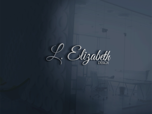 Logo Design by DesignMe Graphics for L. Elizabeth Designs, LLC | Design: #22342663
