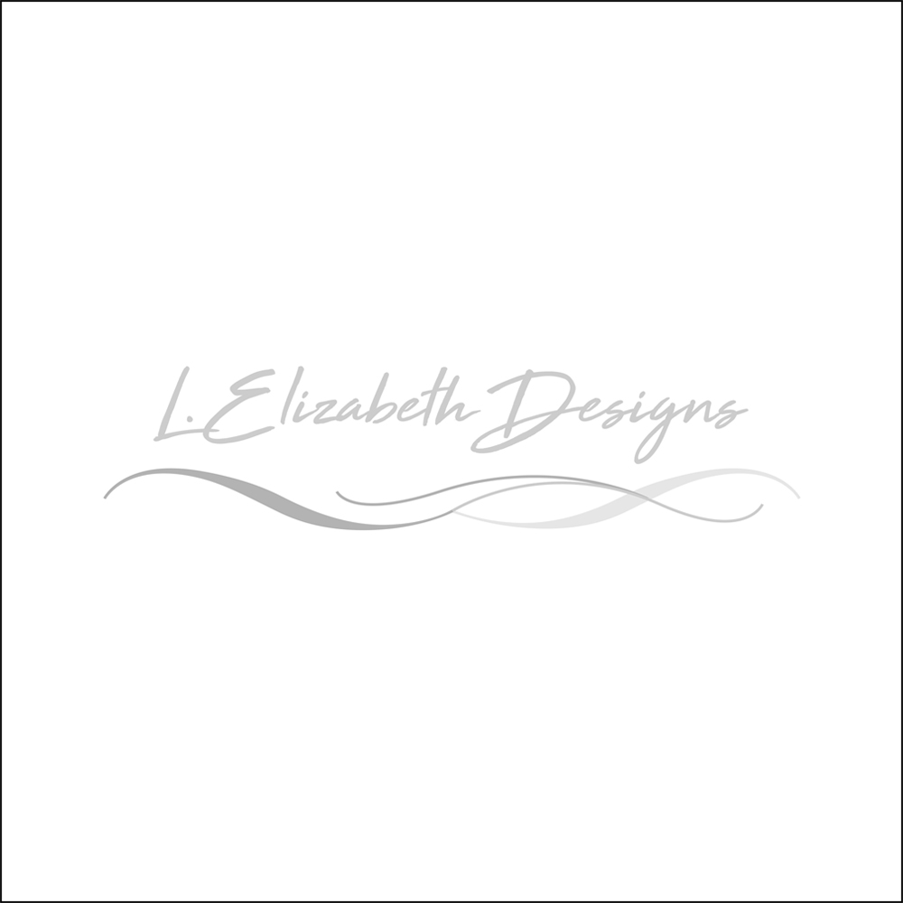 Logo Design by Kynetic for L. Elizabeth Designs, LLC | Design #22342724