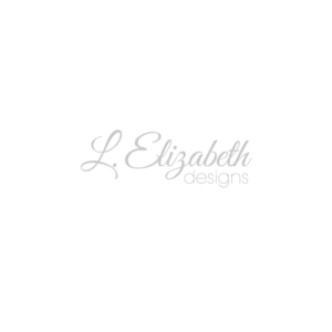 Logo Design by mcardinal2 for L. Elizabeth Designs, LLC | Design: #22341052